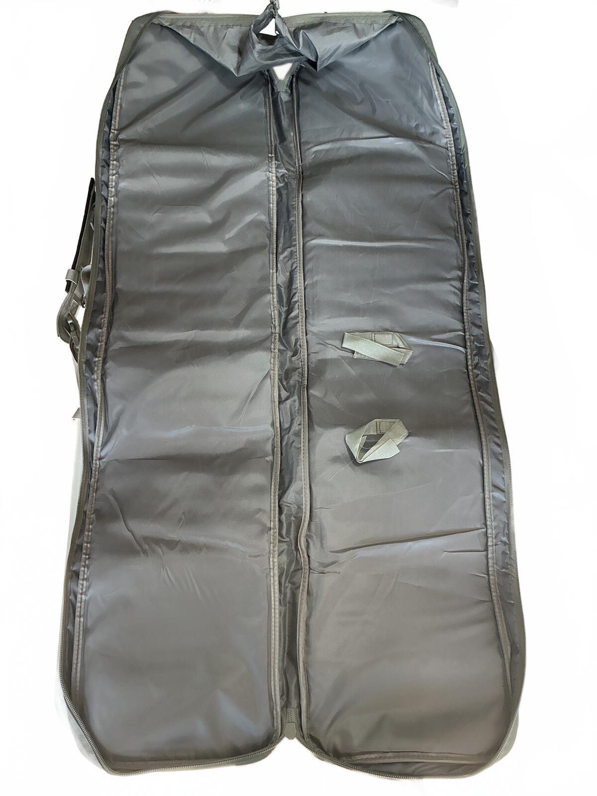 Generic Tactical Rifle Case Bag with Multiple Pockets and Adjustable Straps