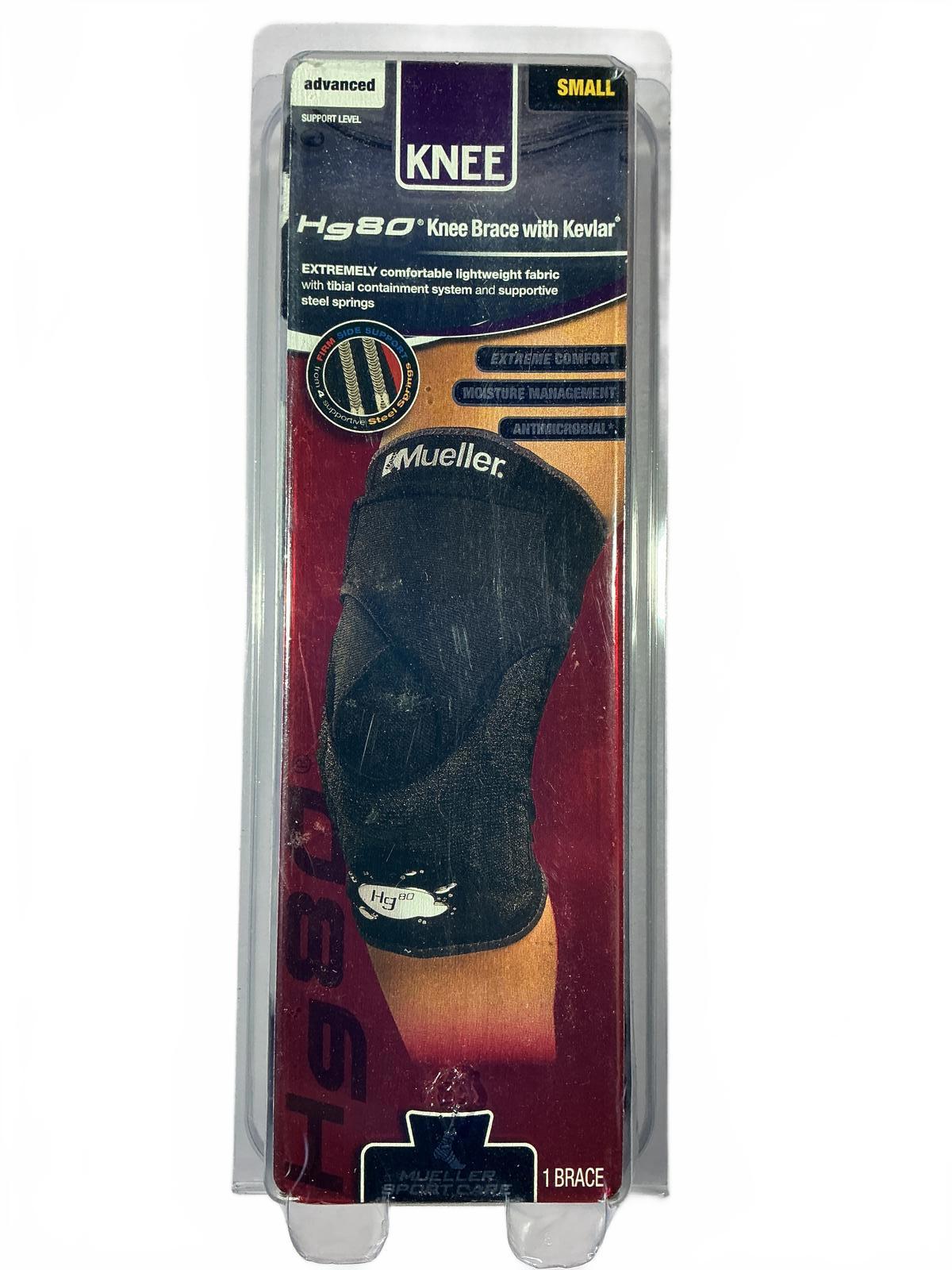 Mueller Hg80 Knee Brace with Kevlar Small