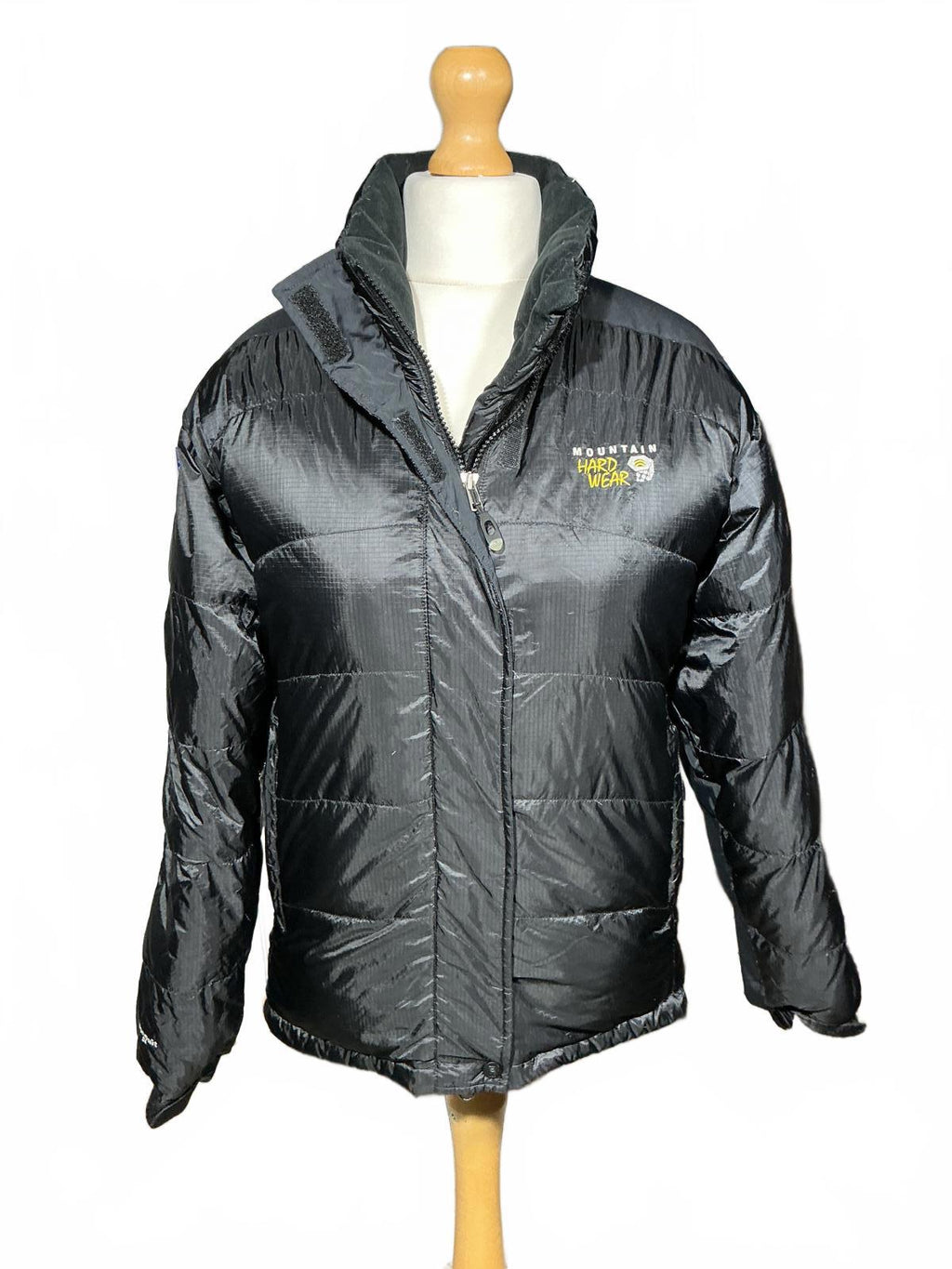 Mountain Hardwear Black Womens Puffer Jacket