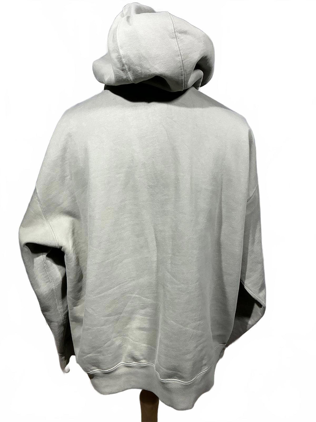 Nike Men's Hoodie Relaxed Fit Kangaroo Pocket XL Khaki Green