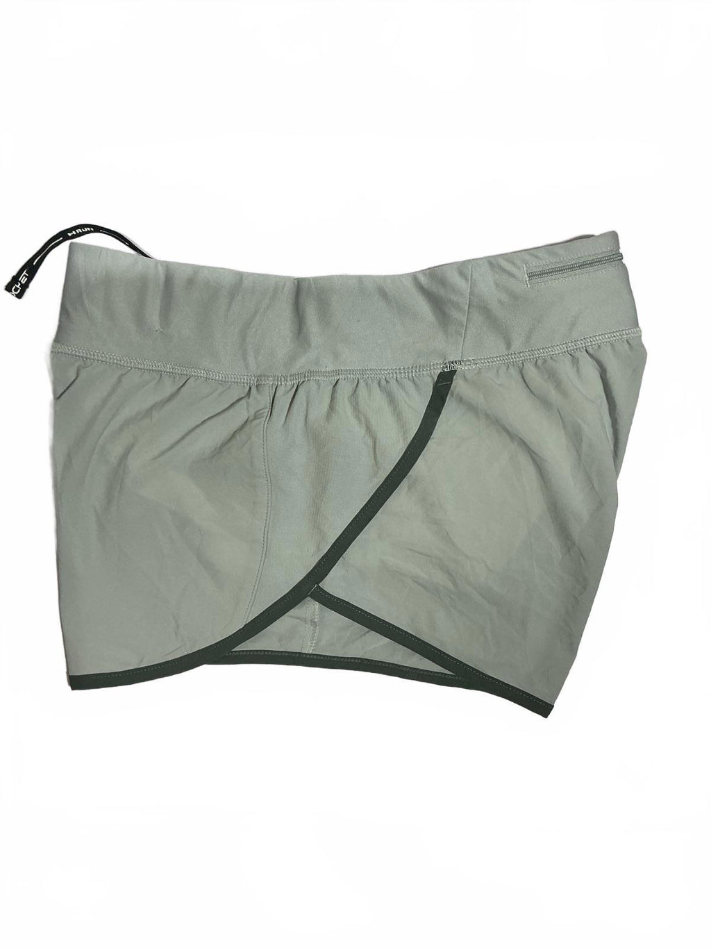 Under Armour Women's Light Grey Activewear Shorts