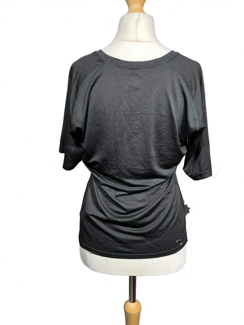 Tnf Fuel Boston MA Women's Black Short Sleeve T-Shirt