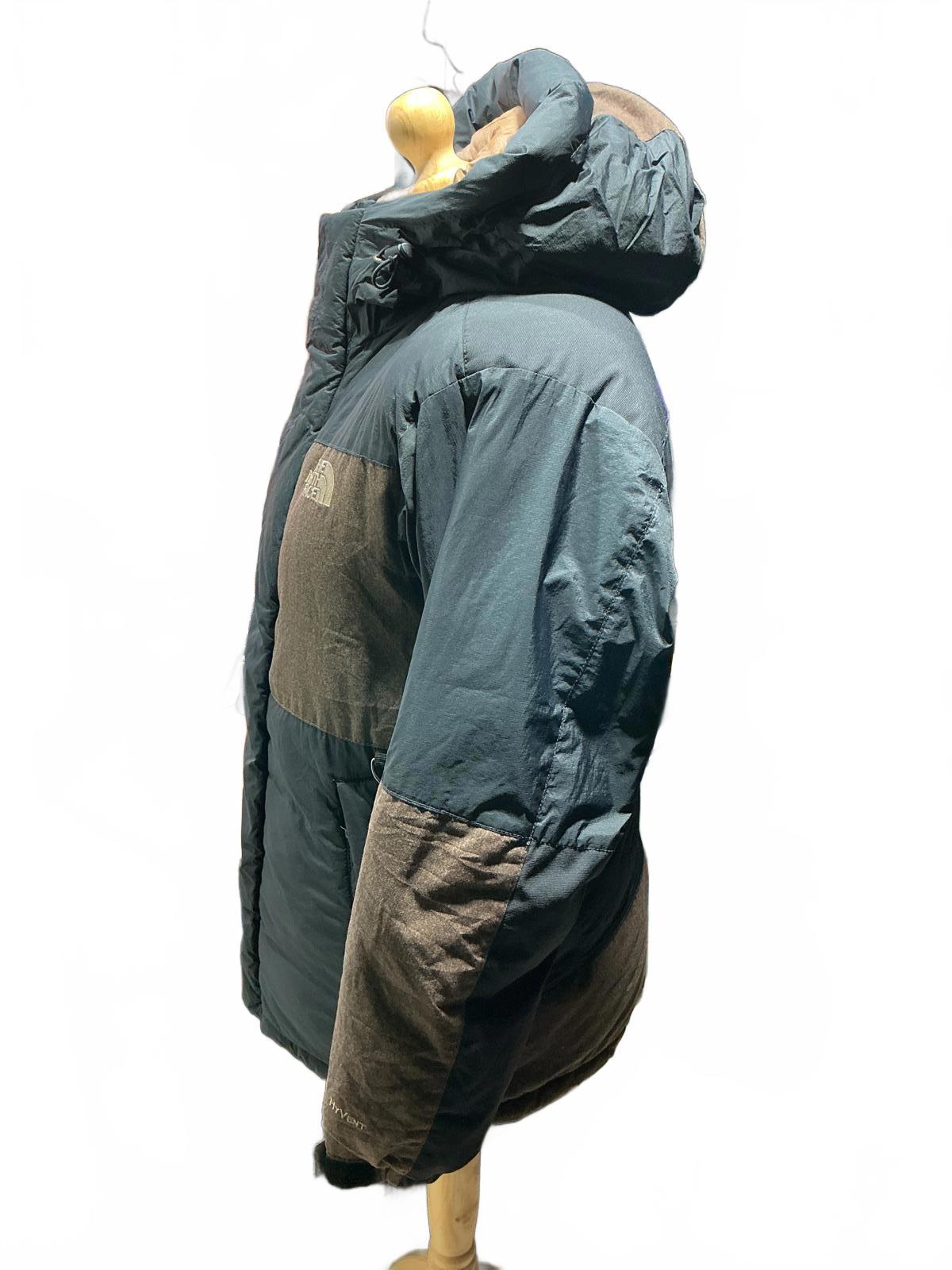 The North Face Men's Puffer Jacket with Hood
