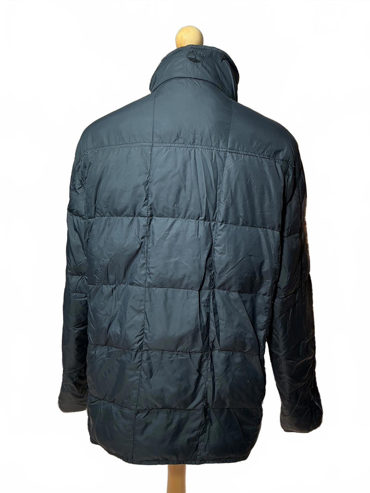 Timberland down jacket large