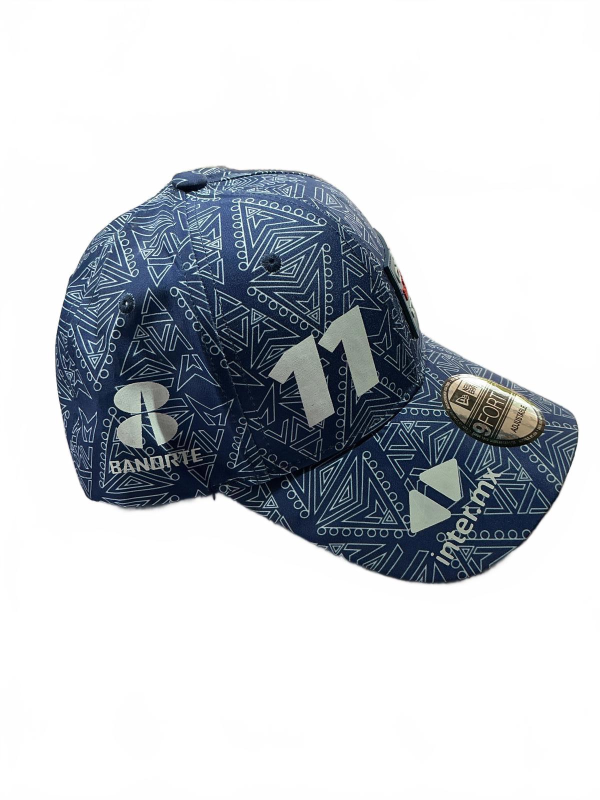 Oracle Red Bull Racing 9FORTY Adjustable Cap Size One Size Navy Blue