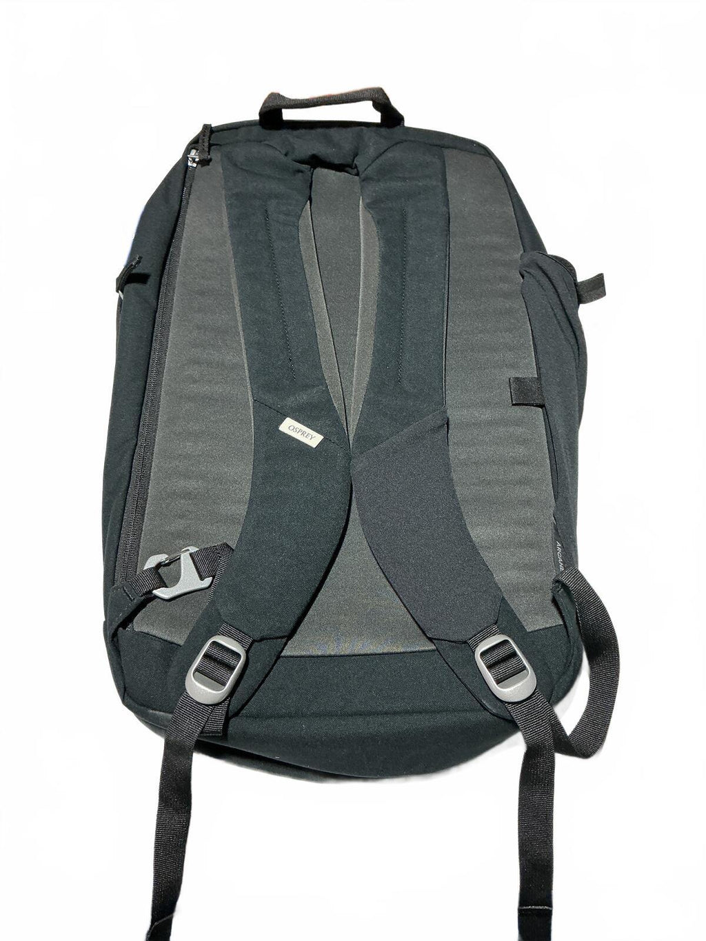*NEW* Osprey Arcane XL Day Backpack 28L Black/Cream Fits 16in Laptop