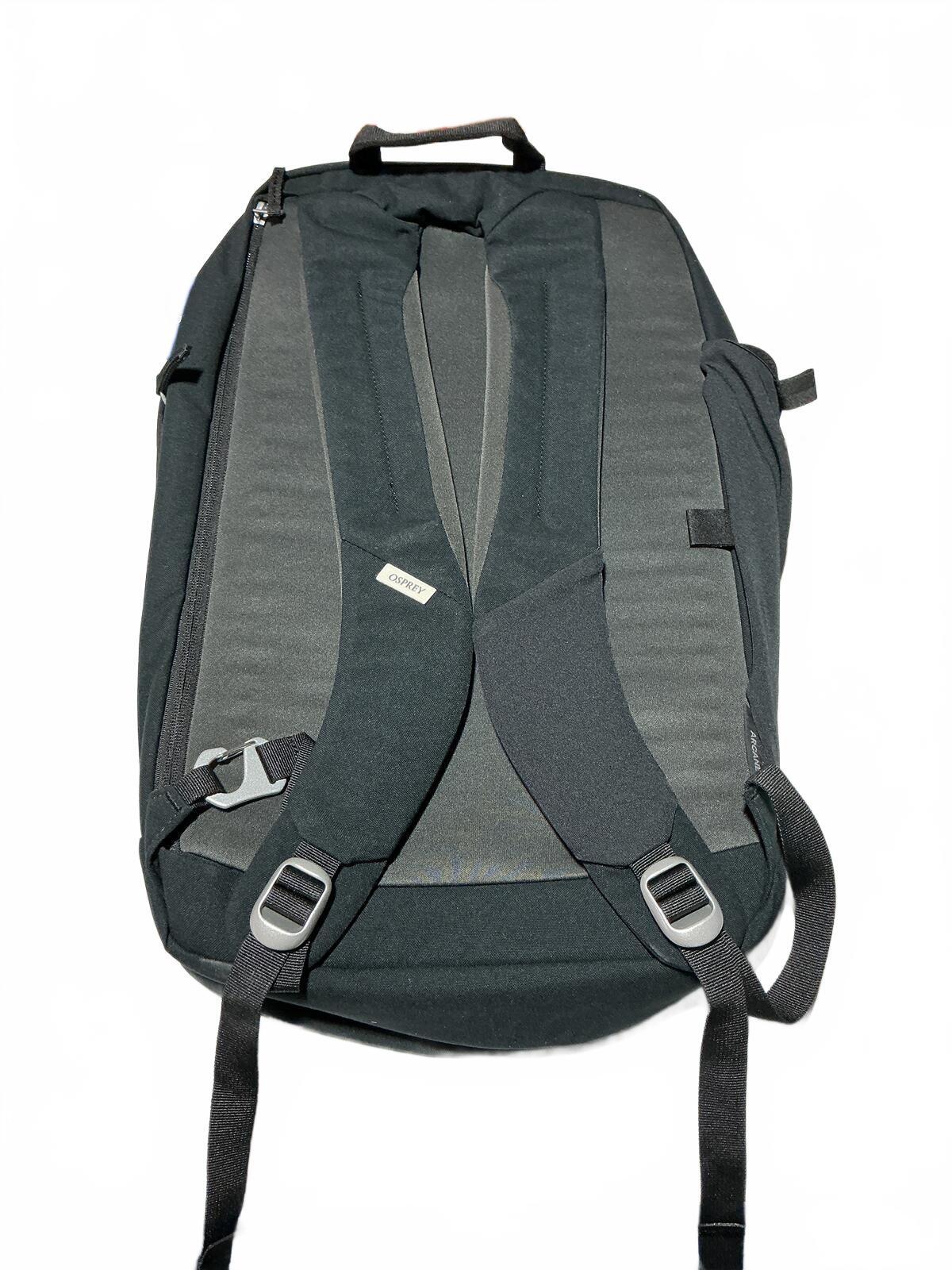 *NEW* Osprey Arcane XL Day Backpack 28L Black/Cream Fits 16in Laptop
