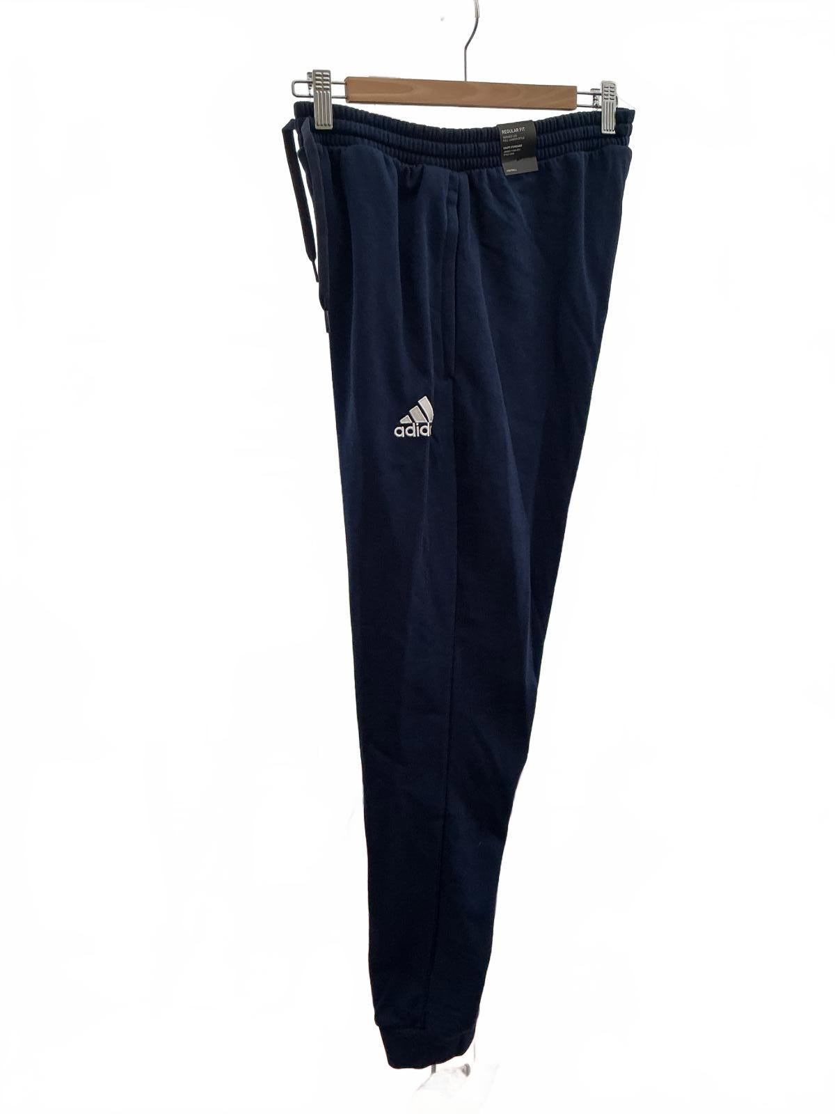 Adidas Navy Blue Sweatpants Size S