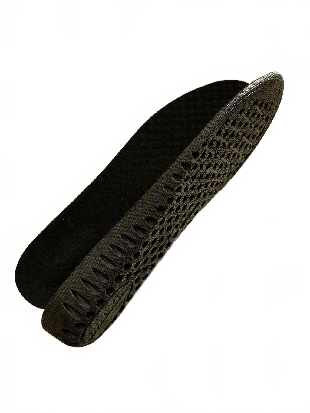 Ailaka Black Height Increase Cushion Shoe Insoles Size 42-45 8-10