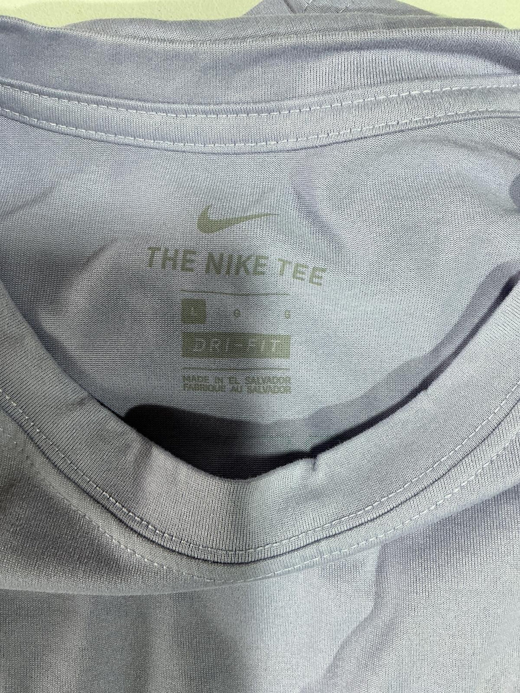 *NEW* Nike Liverpool FC Dri-FIT Tee Lilac Size L