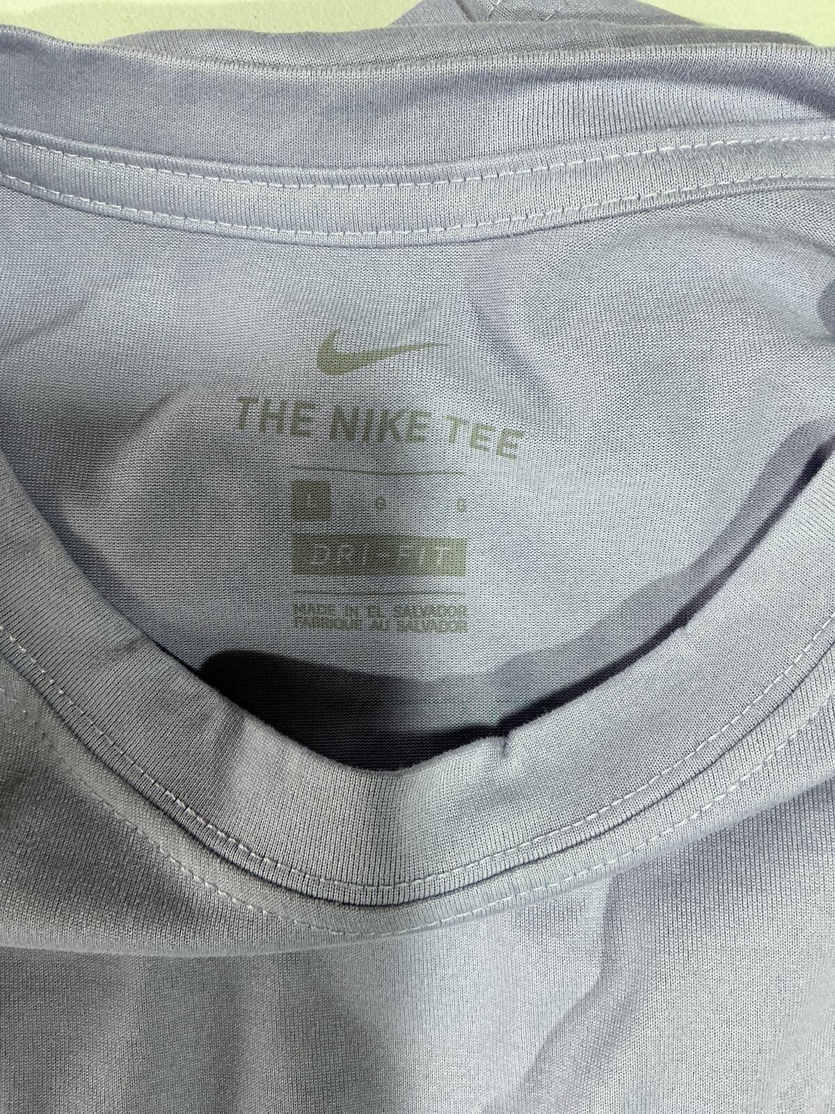 *NEW* Nike Liverpool FC Dri-FIT Tee Lilac Size L
