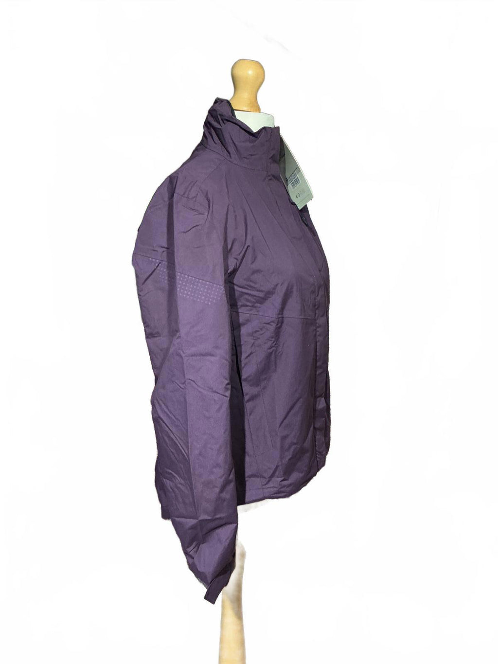 Altura Women's Purple Lightweight Waterproof Cycling Jacket Size Regular 14