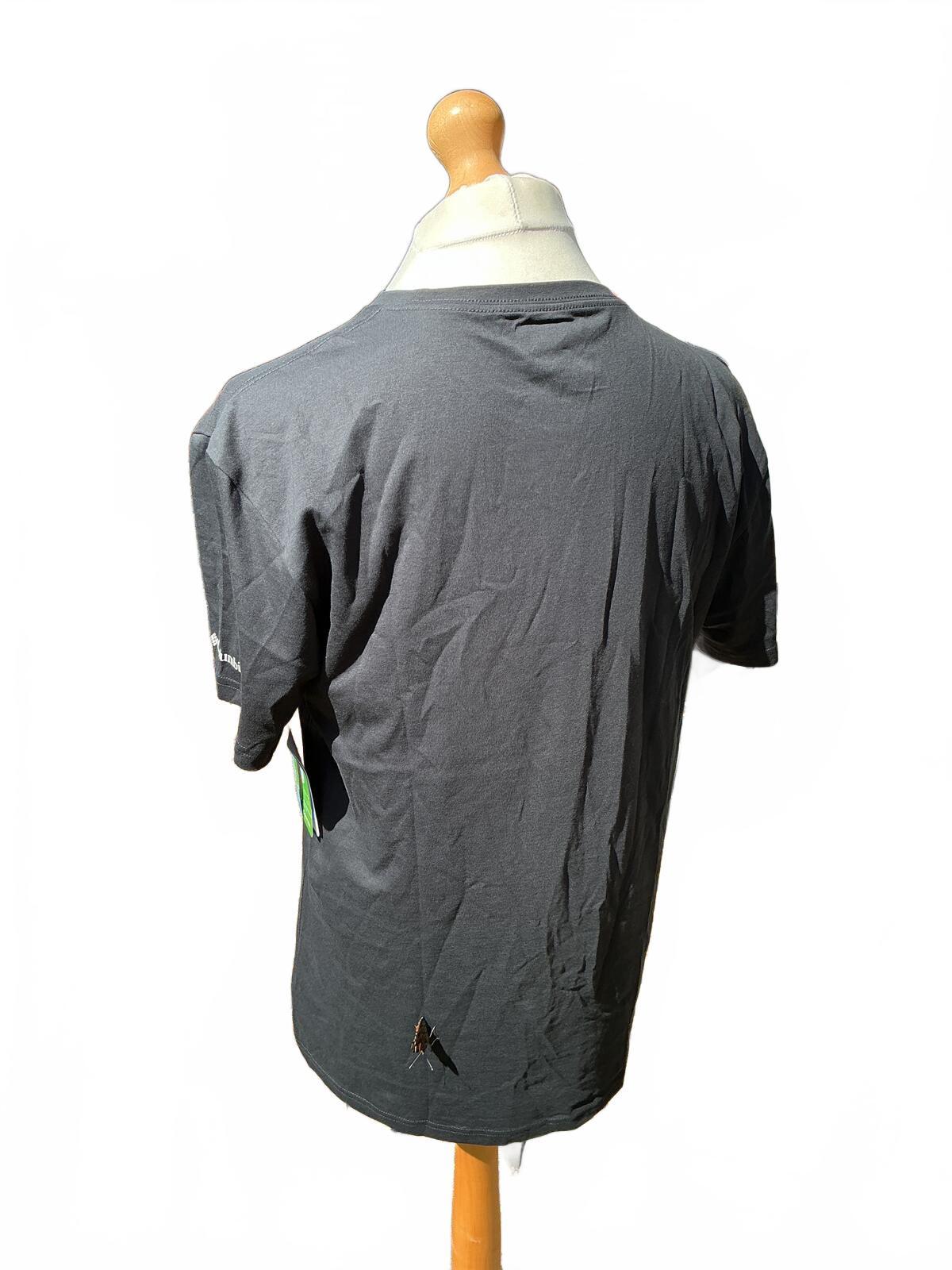 *NEW* Columbia CSC Basic Logo Short Sleeve T-Shirt Black Men's M/M