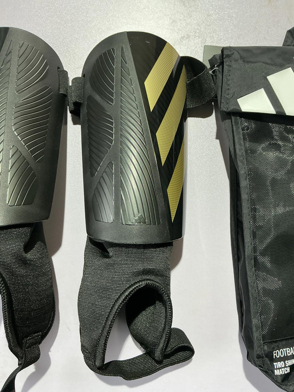 Adidas Tiro Football Shin Guards Size L