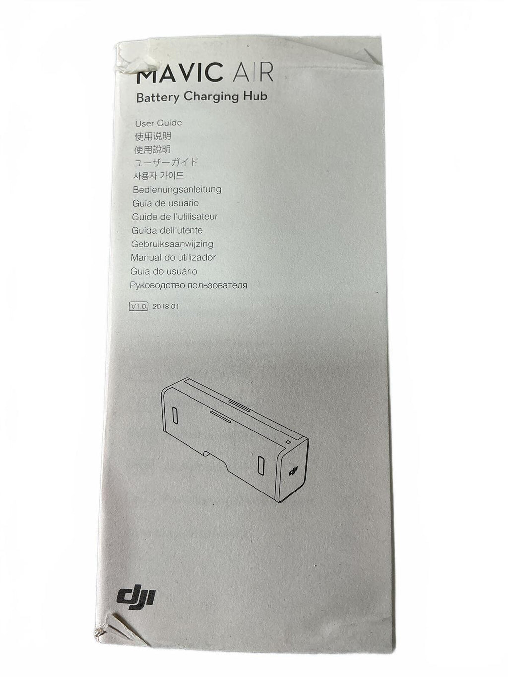 DJI Mavic Air 2 Battery Charging Hub