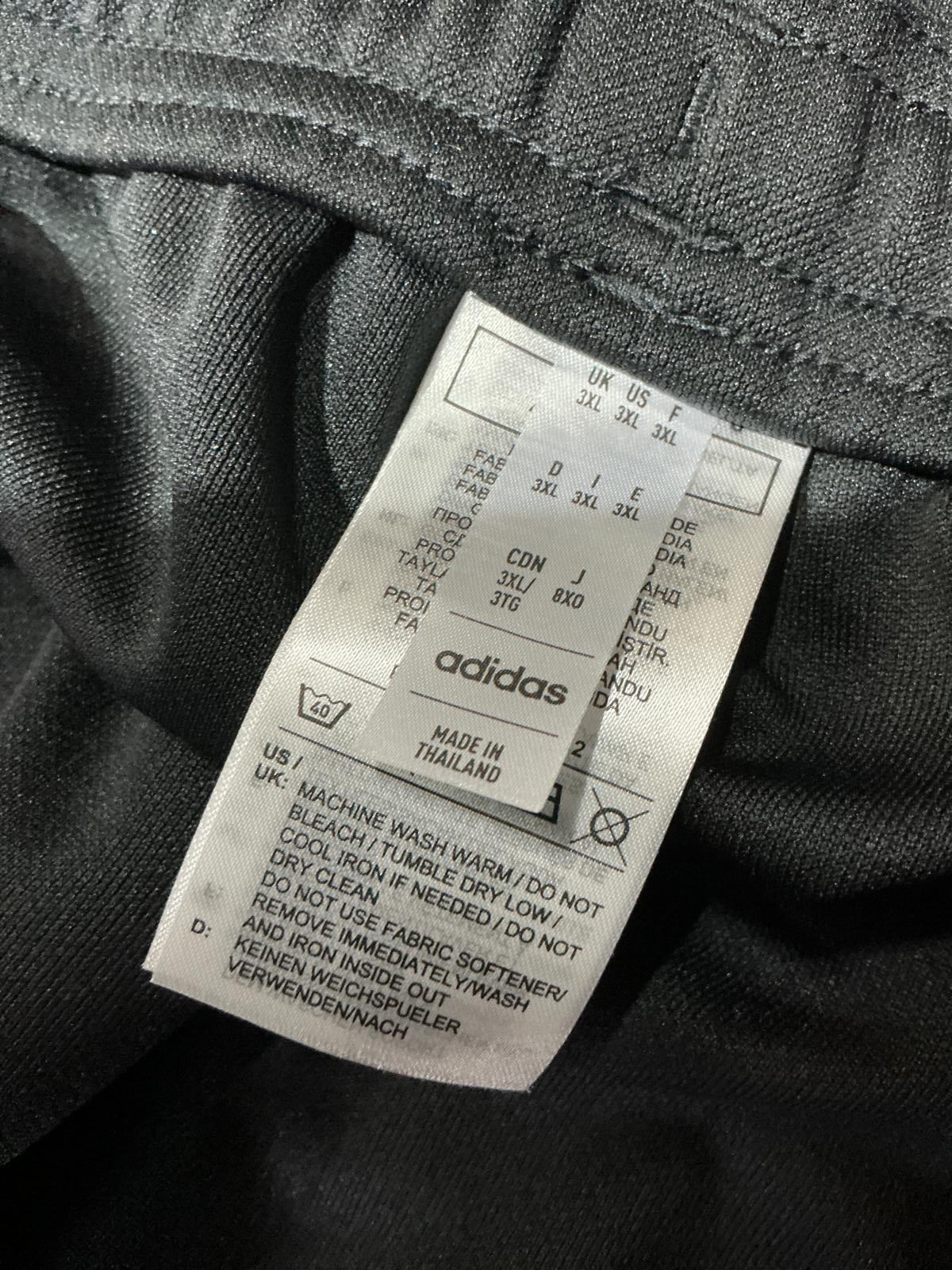 Adidas Men's Black Athletic Shorts Size XXXLarge