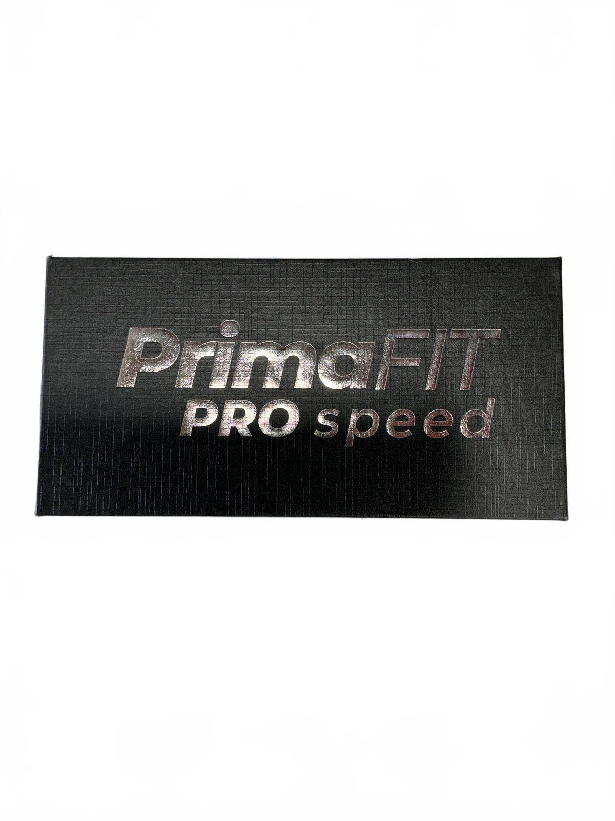 PrimaFIT PRO Speed Adjustable Jump Rope Set One Size Fitness Training