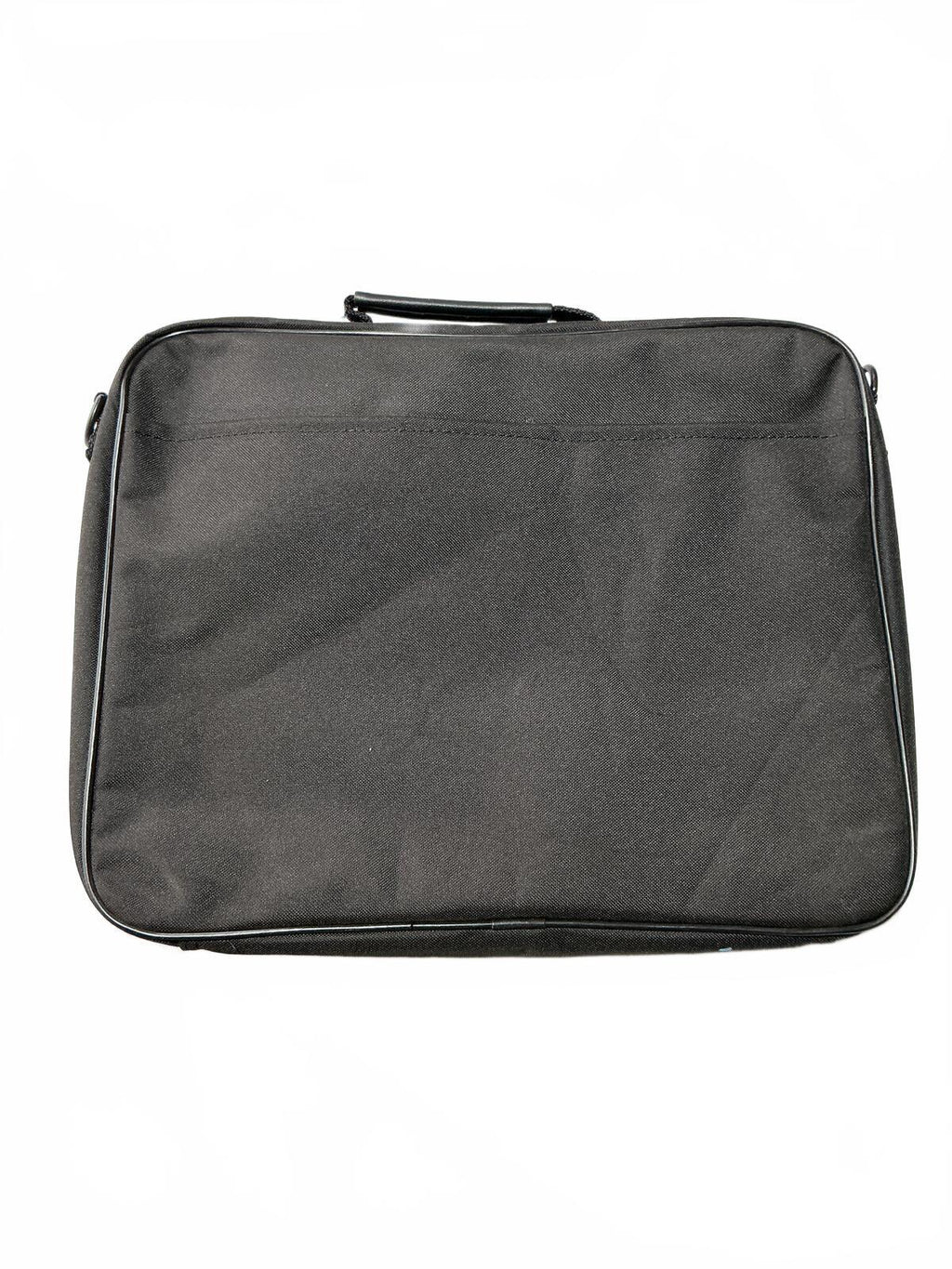 Targus Classic Black Laptop Bag Case with Handle and Front Pocket 15 Inch