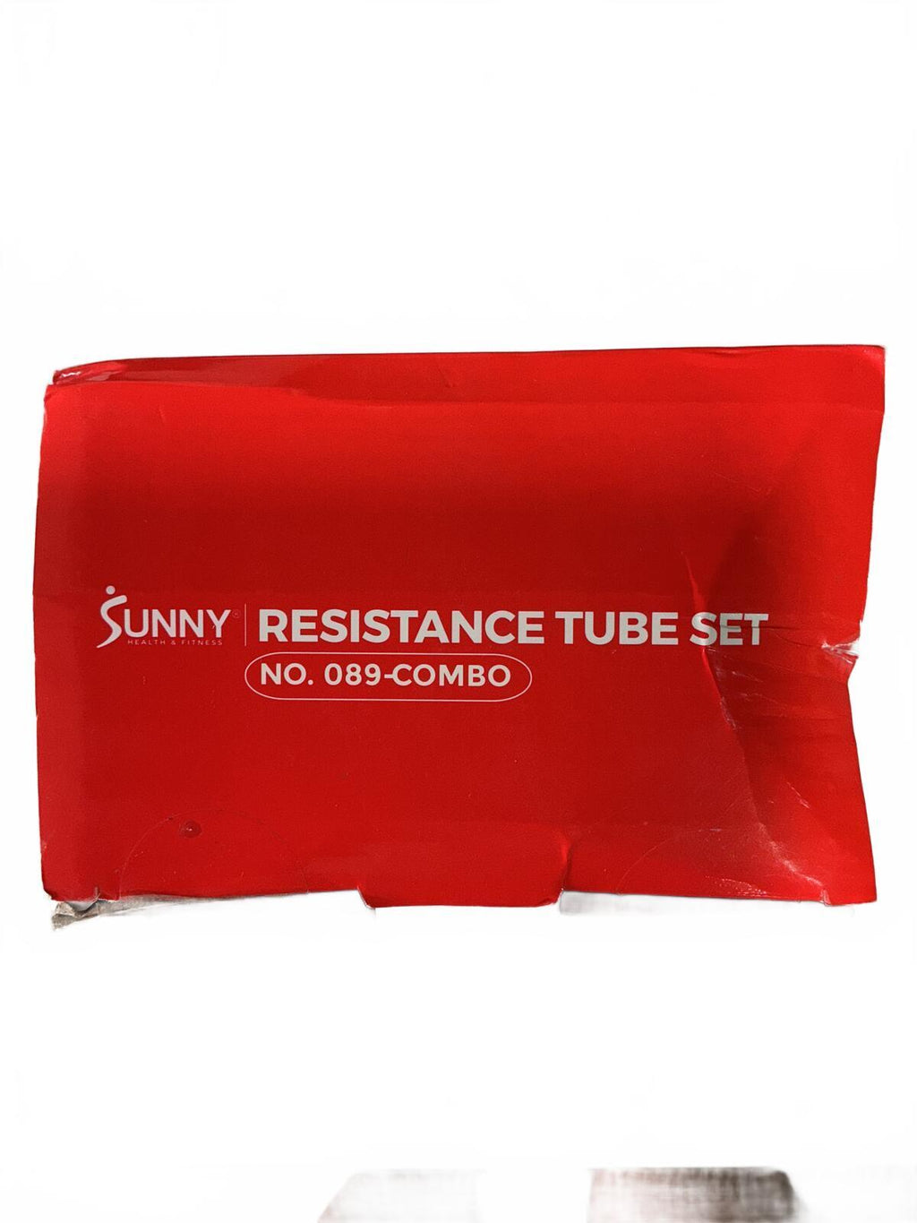 Sunny Resistance Tube Set No. 089-Combo Fitness Exercise Bands
