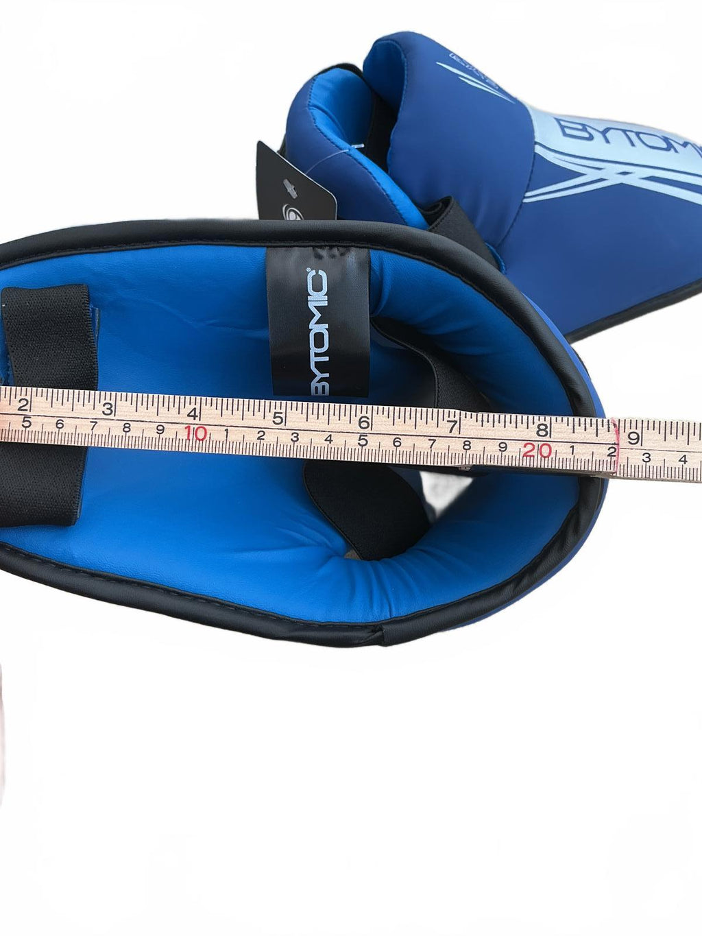 Bytomic Blue Foot Protection Pads XS