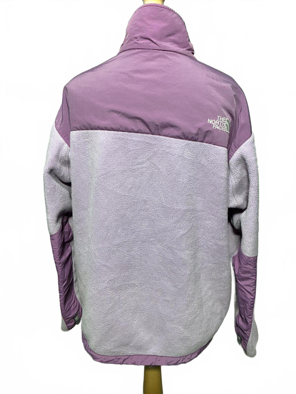 The North Face Women's Purple Fleece Jacket
