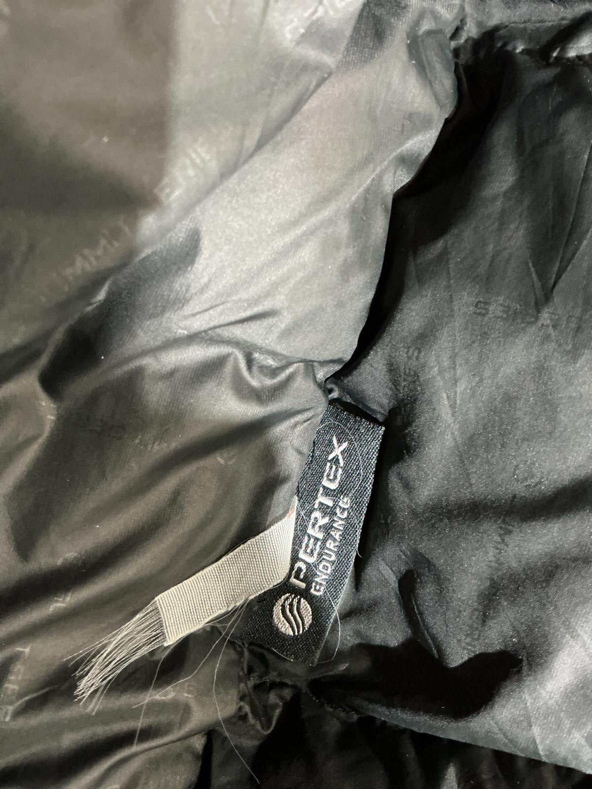 The North Face Black Puffer Men's Jacket with Hood Summit Series