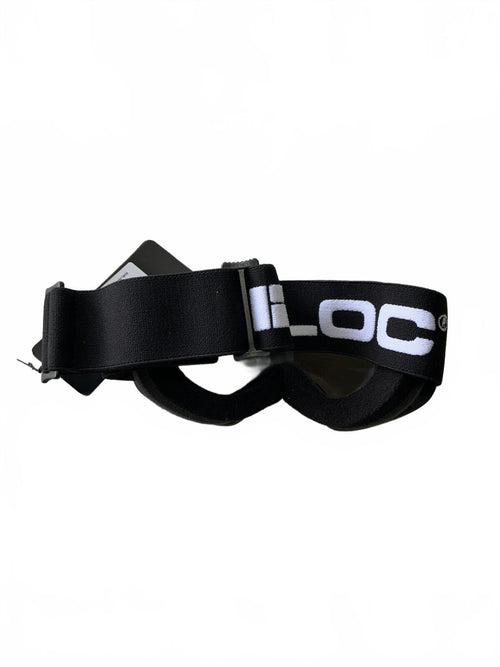 Bloc Ski Goggles with Reflective Lens Size Adjustable Strap Snow Sports