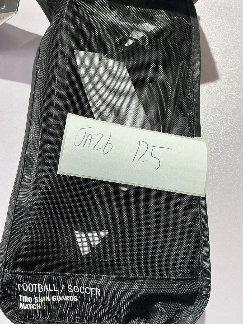 Adidas Tiro Football Shin Guards Size L
