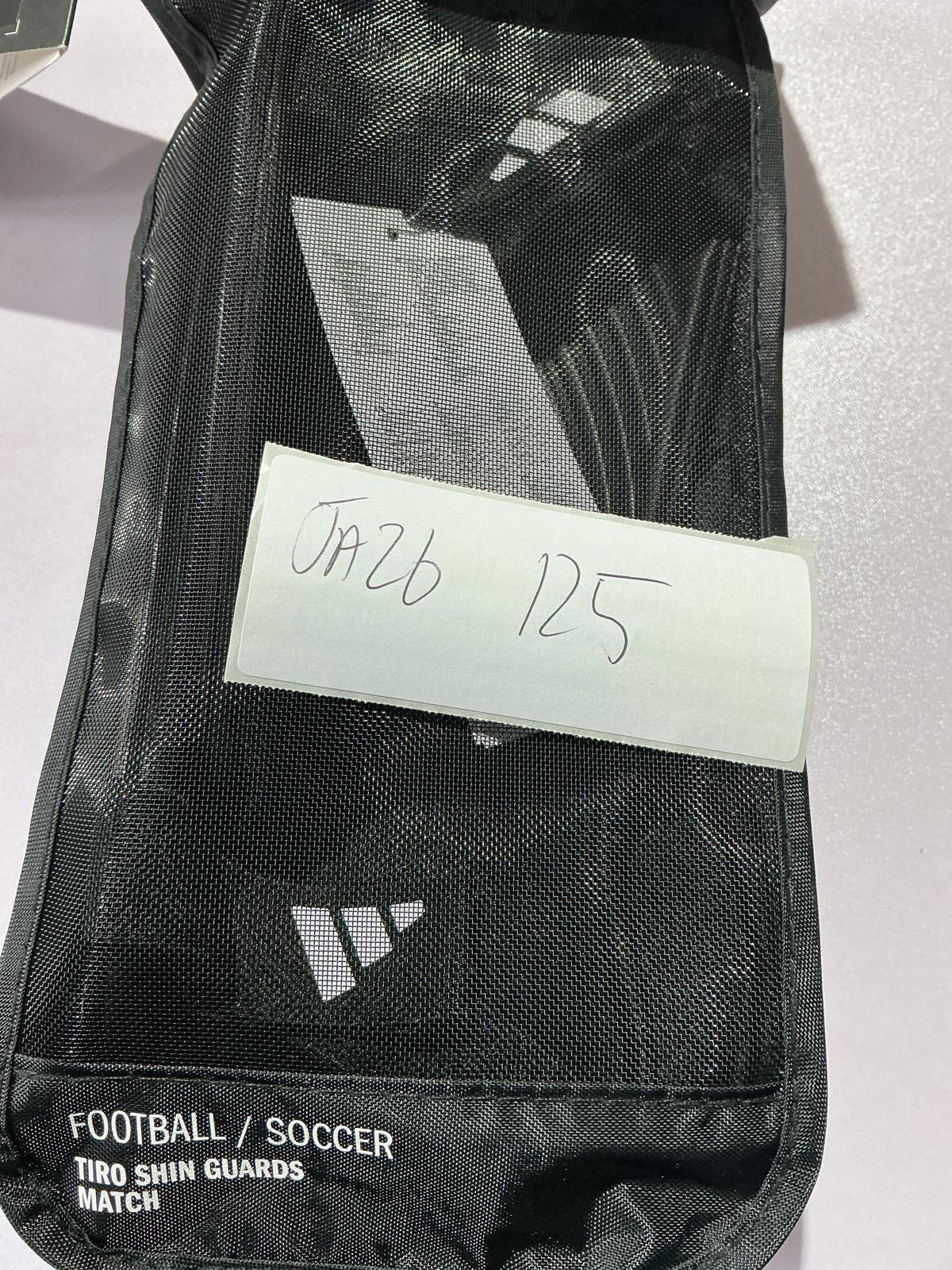 Adidas Tiro Football Shin Guards Size L