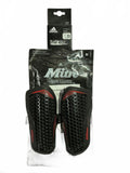 Mitre Medium Shin Guards with Adidas Football SG Studs