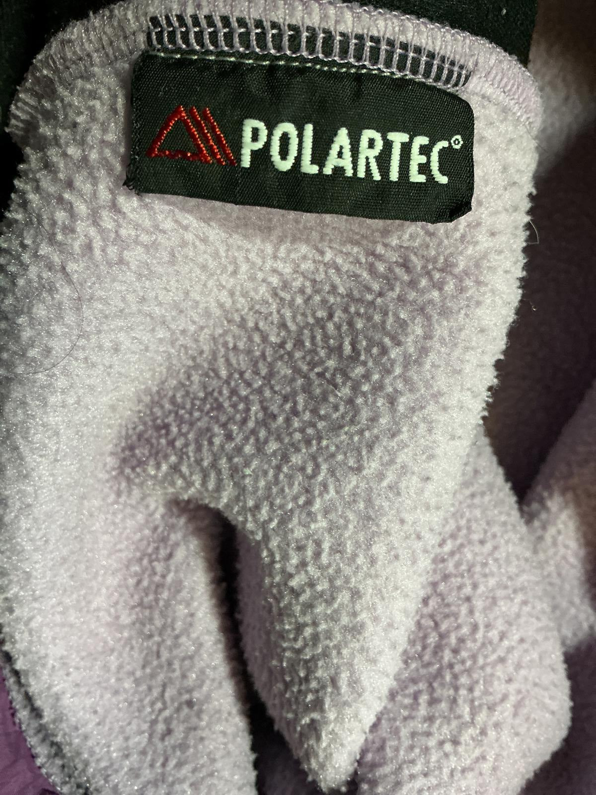 The North Face Women's Purple Fleece Jacket