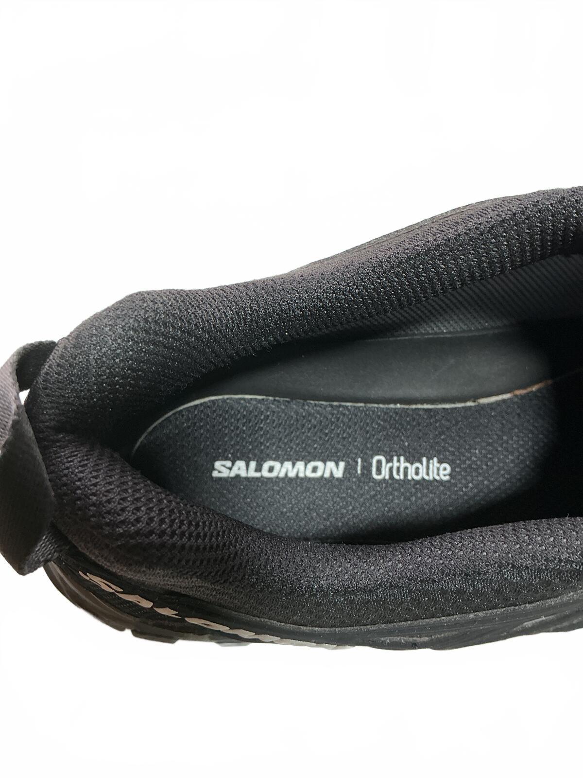 Salomon Xa Pro 3D Gore tex Men's Black Trail Running Shoes Size 11