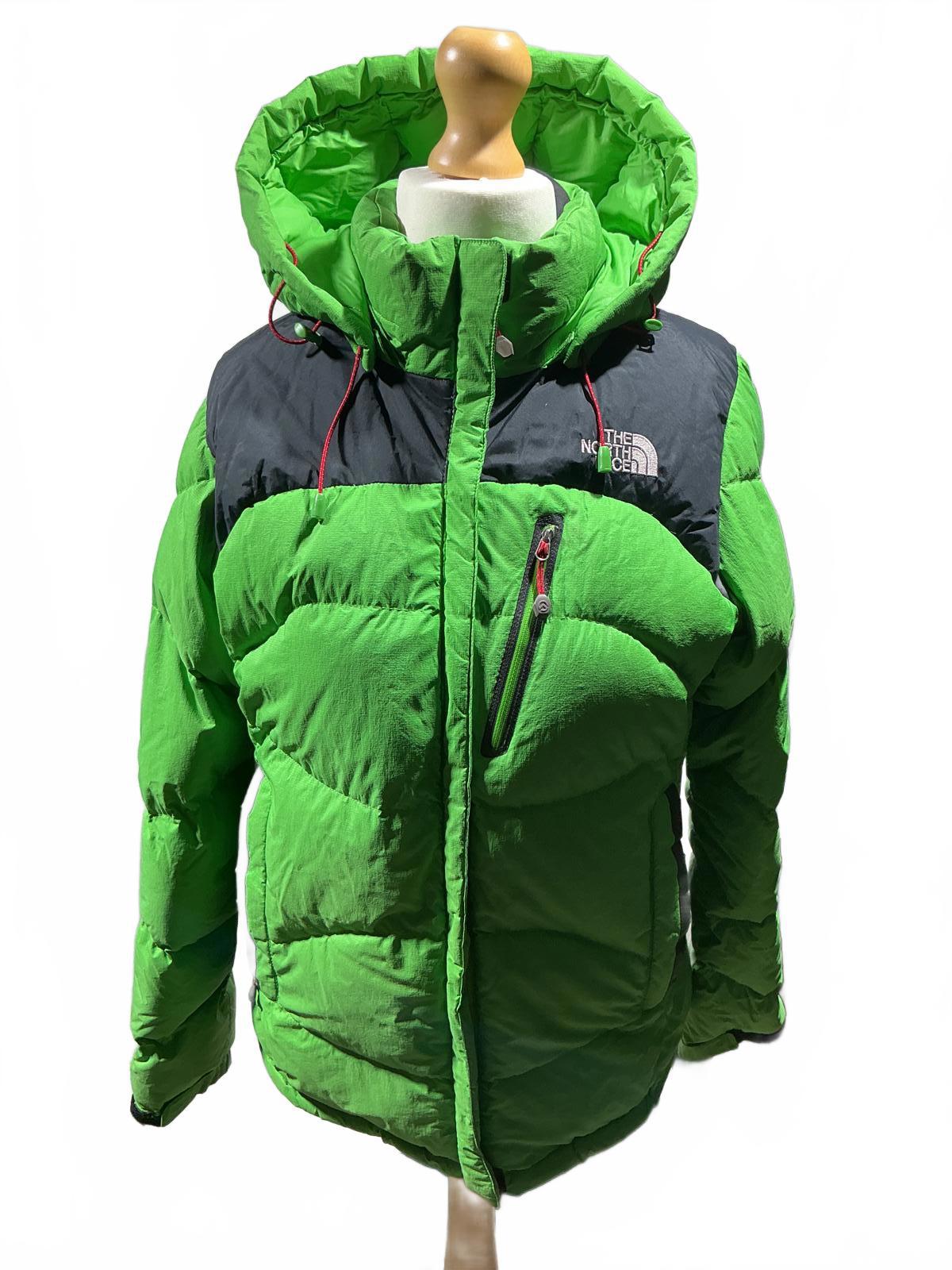 Tnf summit series puffer xl