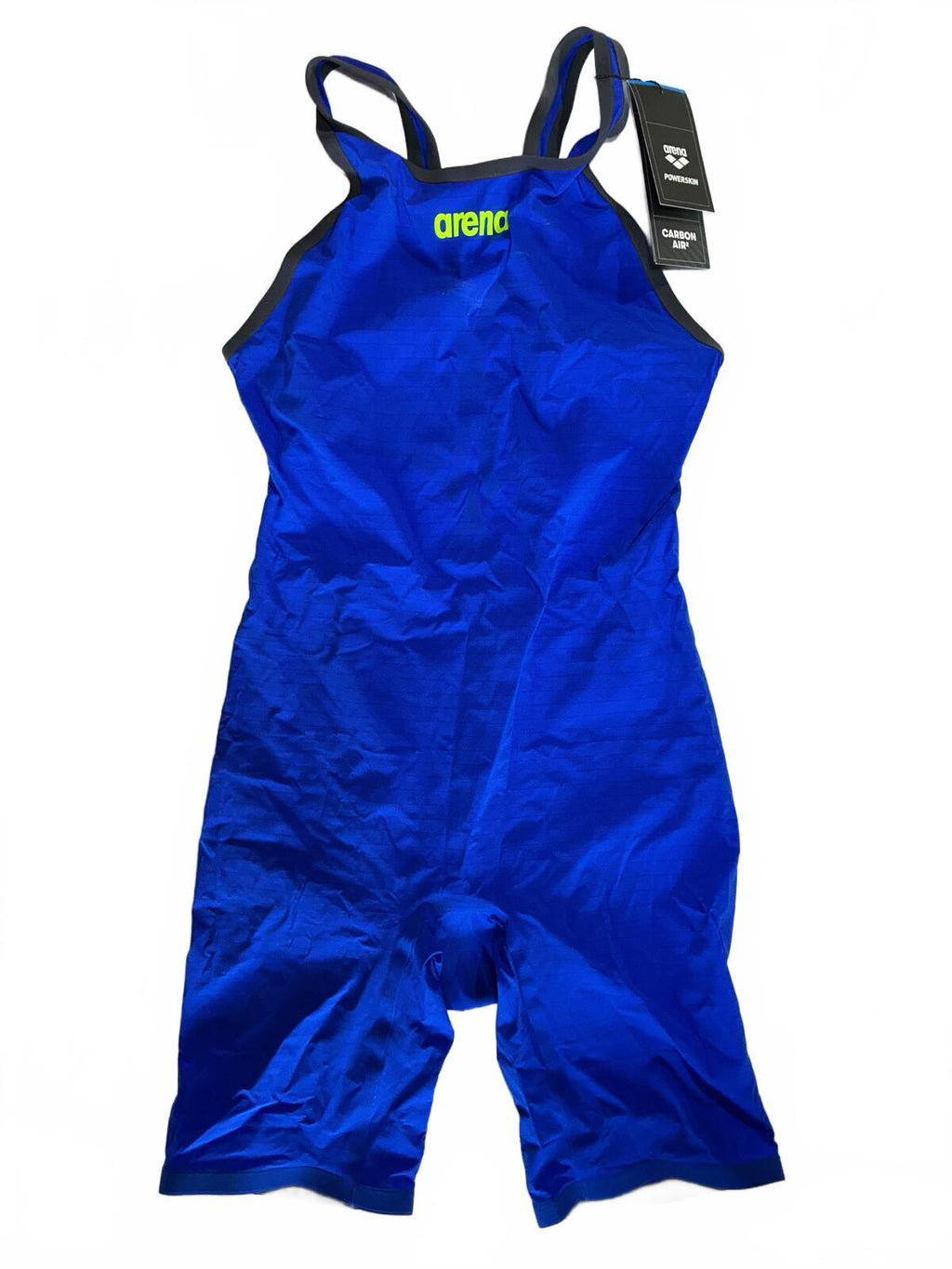 *NEW* Arena Carbon Air2 Women's Racing Swimsuit UK 34 Blue/Black