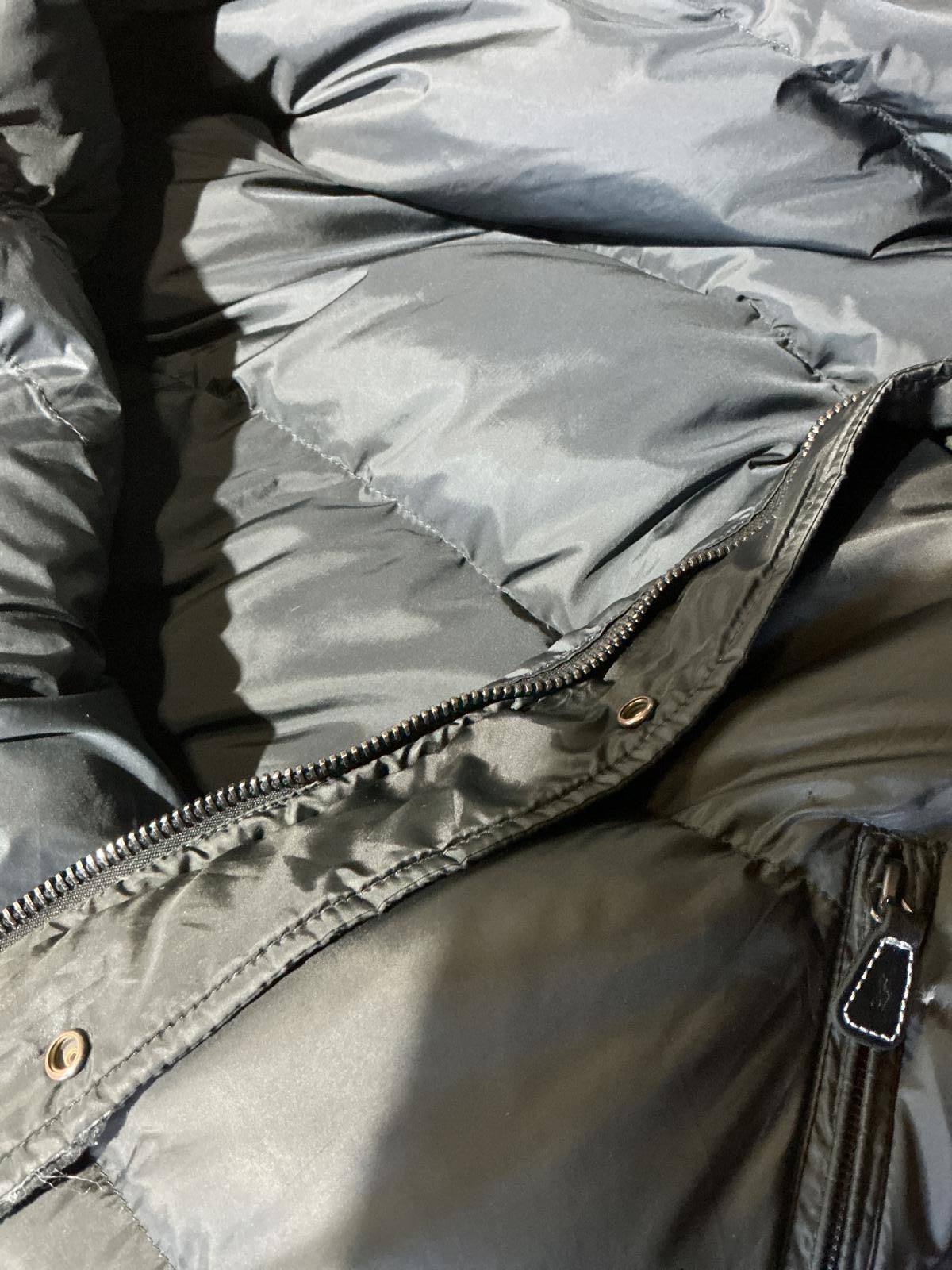 Ralph Lauren Men's Insulated Black Puffer Jacket with Hood