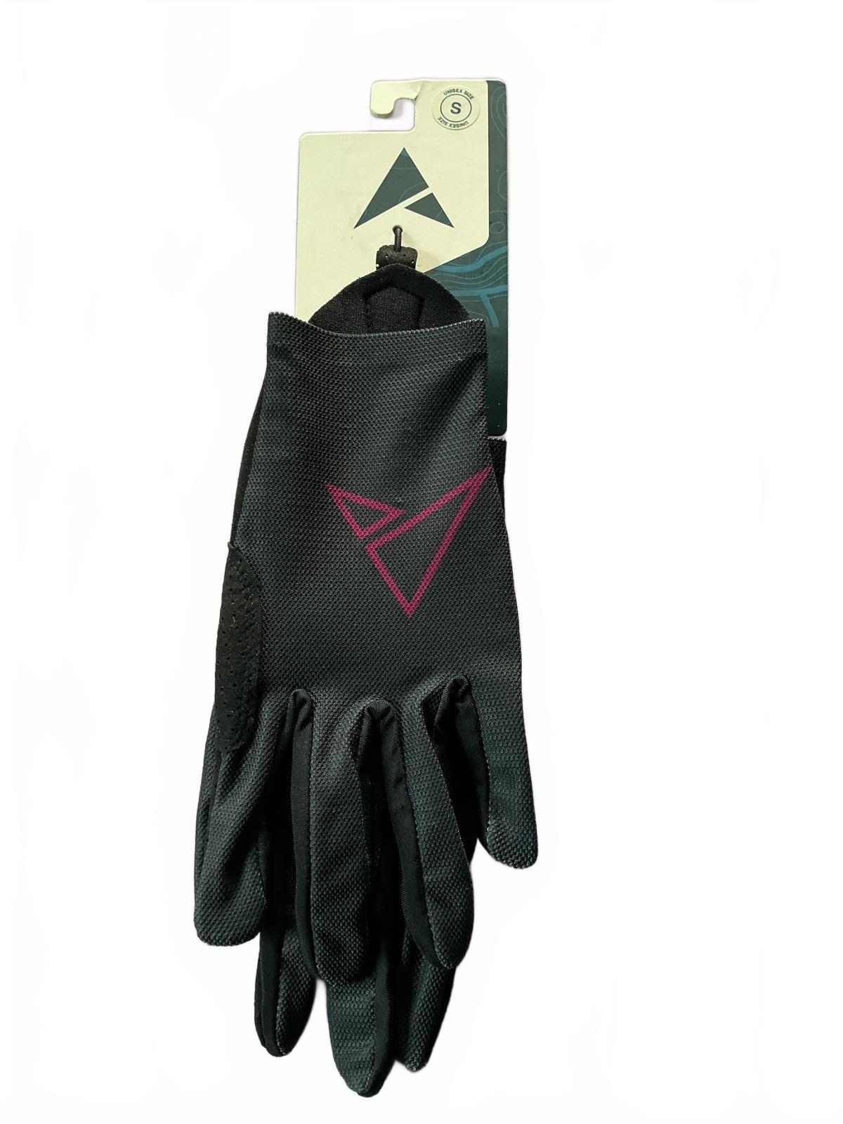 Altura Kielder Black Cycling Gloves Size Small