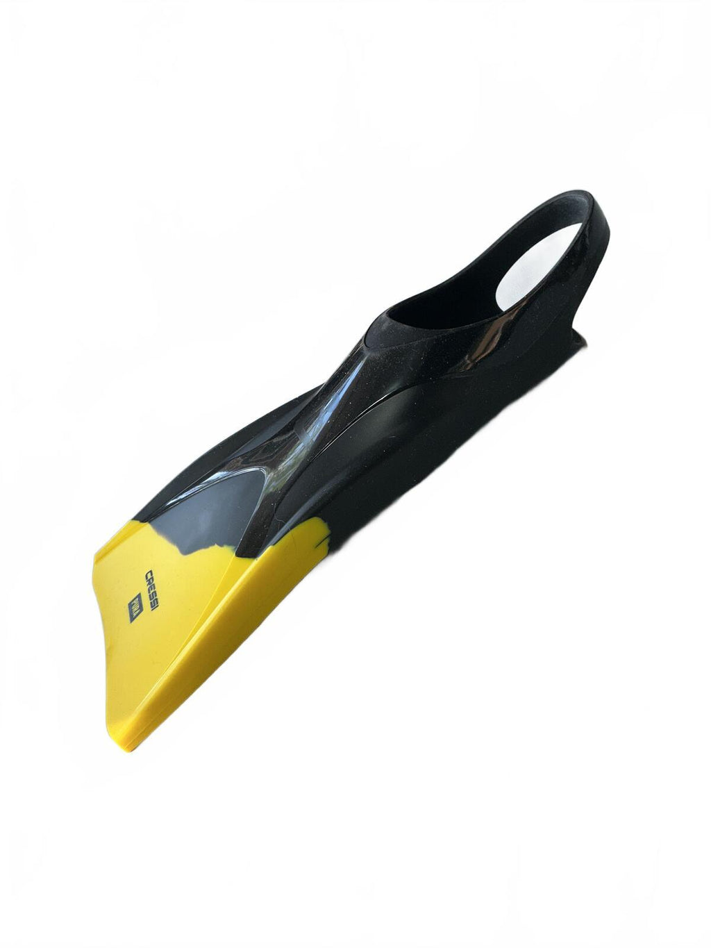 Cressi Pura Large Swim Fins Size 9.5-11.5 UK 43-45 Snorkelling Diving