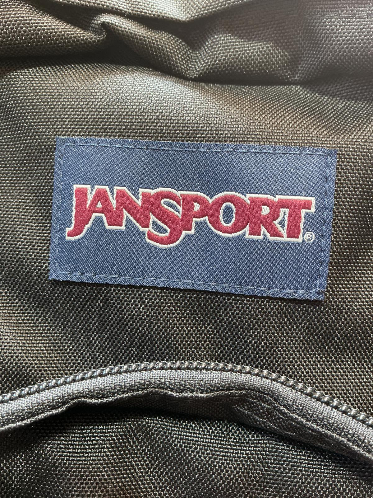 *New* JanSport Half Pint Classic Black Backpack with Tags