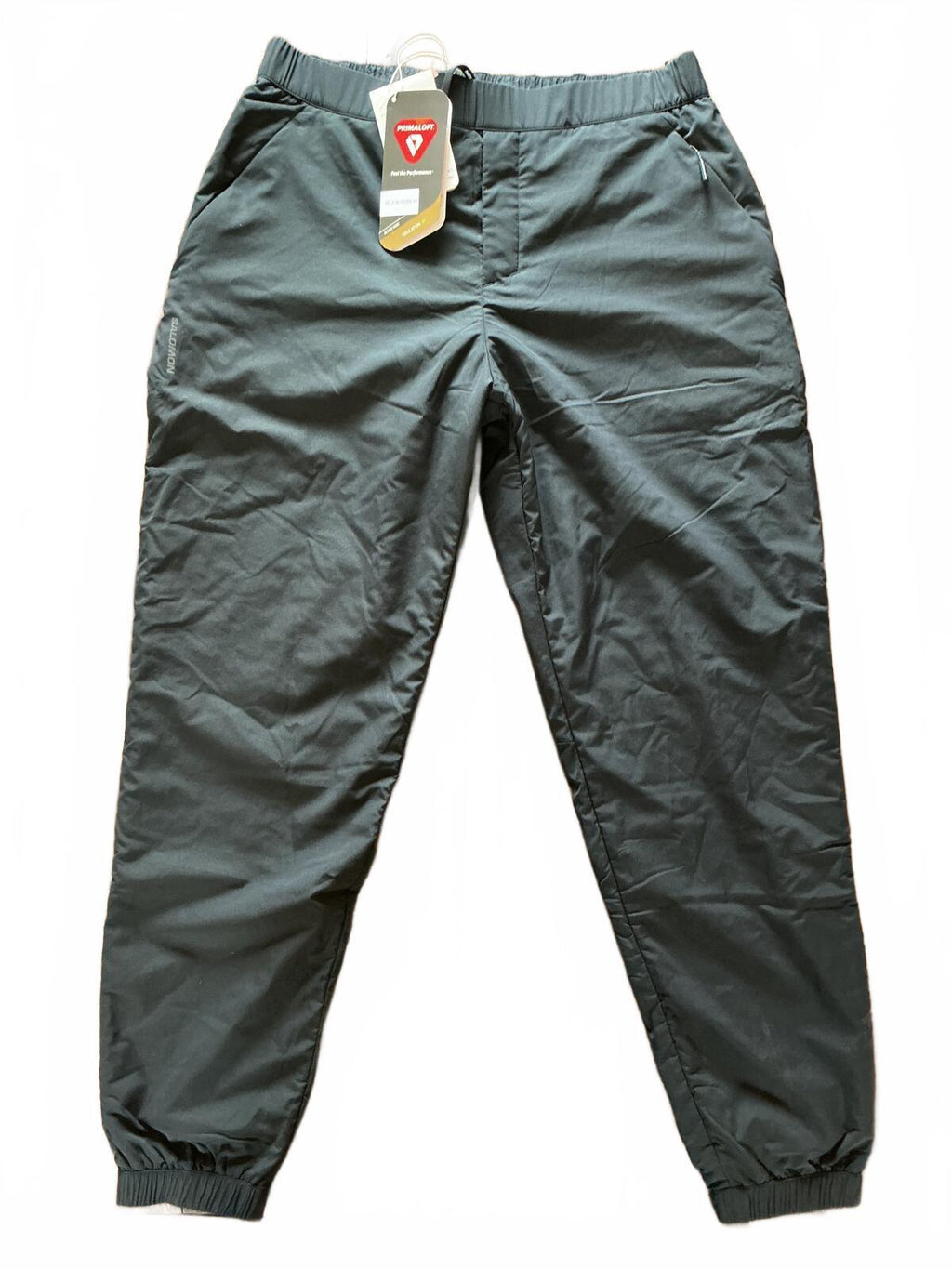 *NEW* Salomon Men's Mountain Flex Pants - Deep Black - Size M