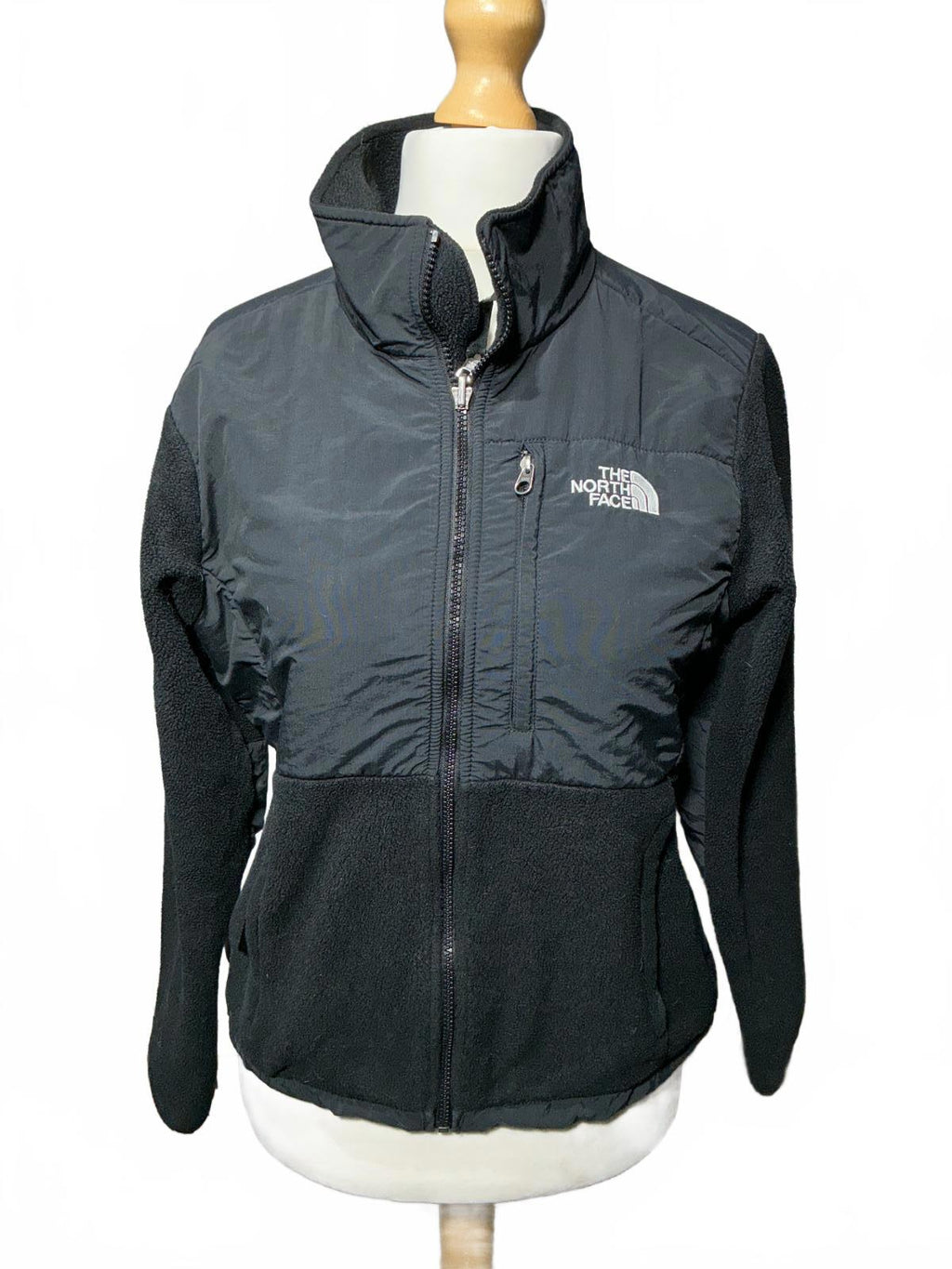 The North Face Women's Black Fleece Jacket