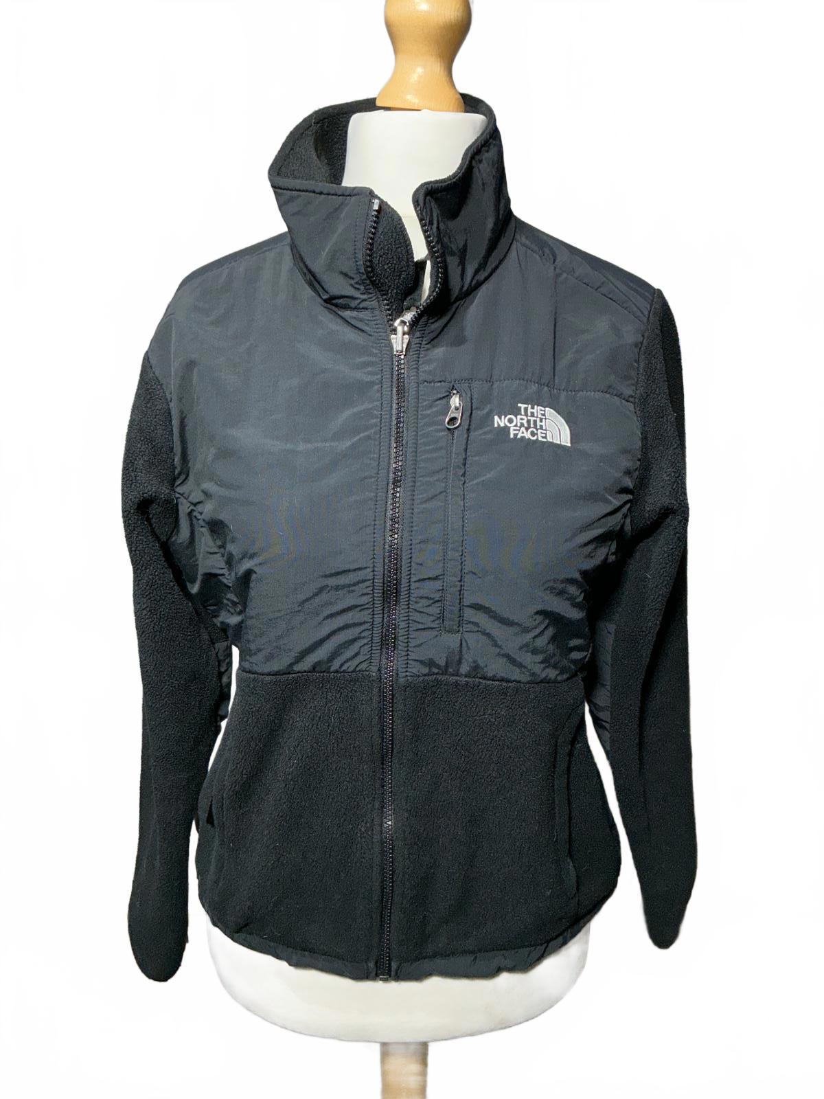 The North Face Women's Black Fleece Jacket