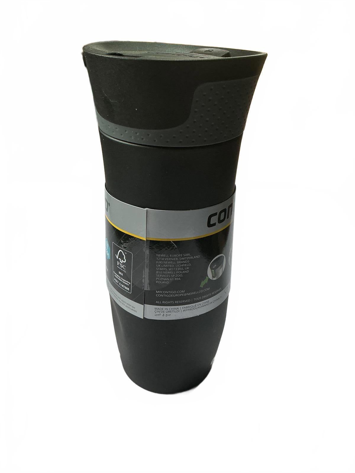 Contigo West Loop AUTOSEAL Travel Mug 470 ml Black
