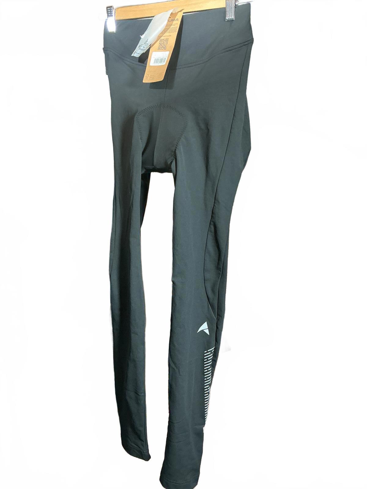 Altura Progel Plus Thermal Black Cycling Tights Size Regular 12