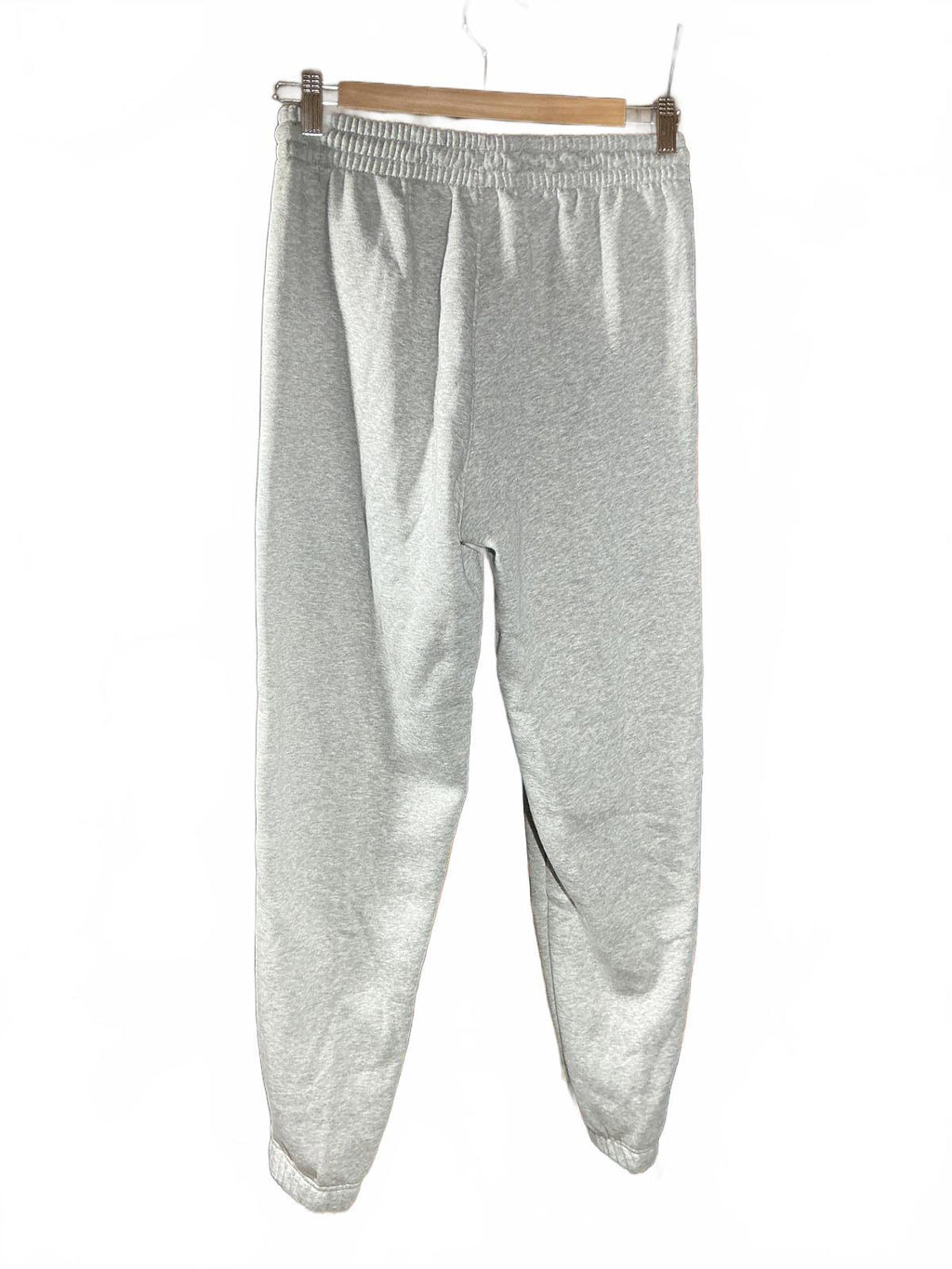 Adidas Grey Jogger Sweatpants Size Regular S