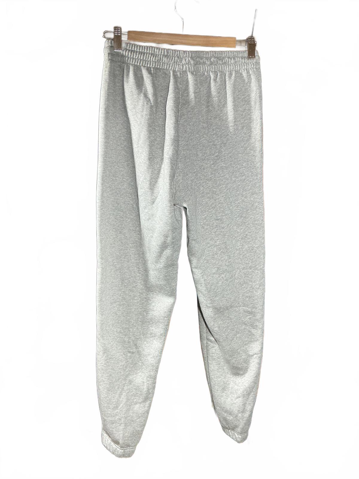 Adidas Grey Jogger Sweatpants Size Regular S