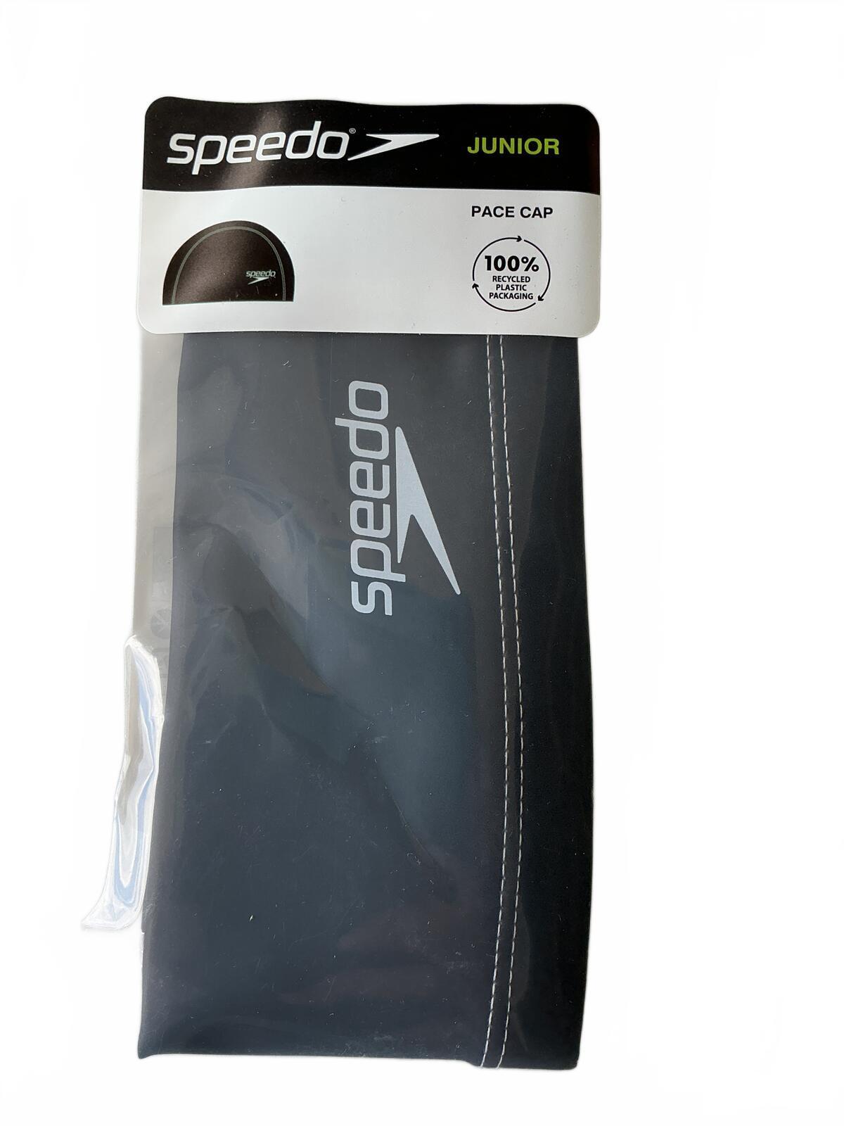 Speedo Junior Futura Classic Swimming Goggles and Pace Cap Set Size 6-14 Years
