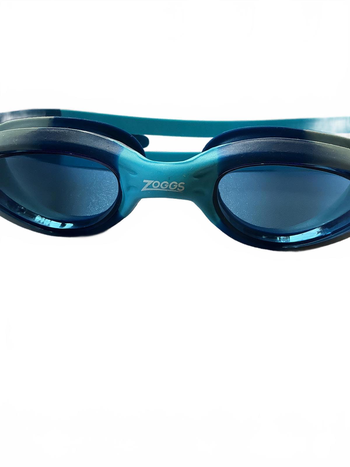 Zoggs Super Seal Junior Swimming Goggles Blue+Zoggs Phantom 2 Goggles