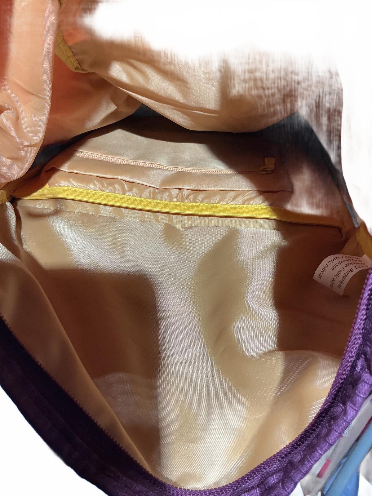 *NEW* Rivacase 25L  15.6in Water Resistant Laptop Backpack Burgundy Mustard