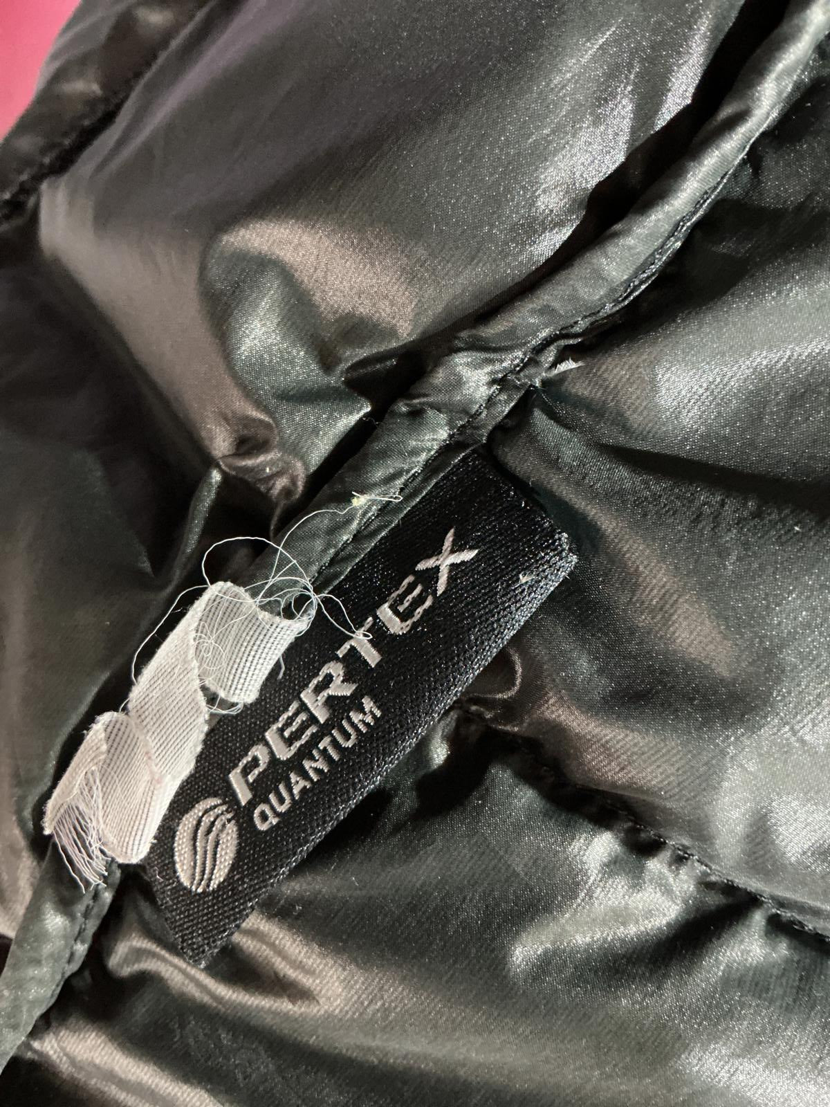 The North Face Ladies Black Puffer Jacket with Hood