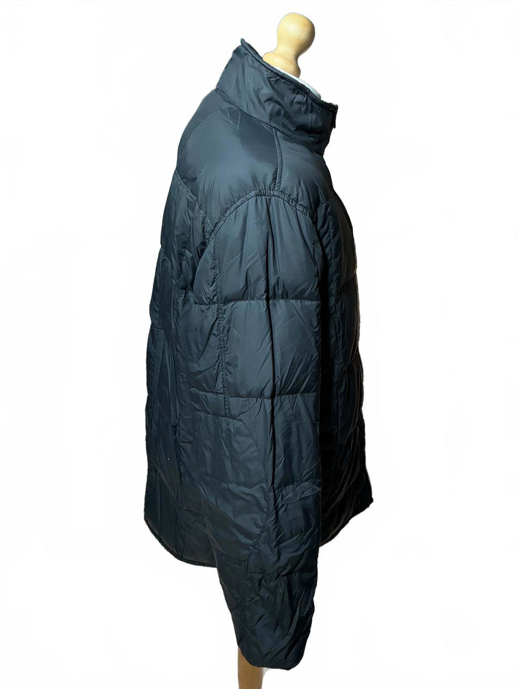 Timberland down jacket large